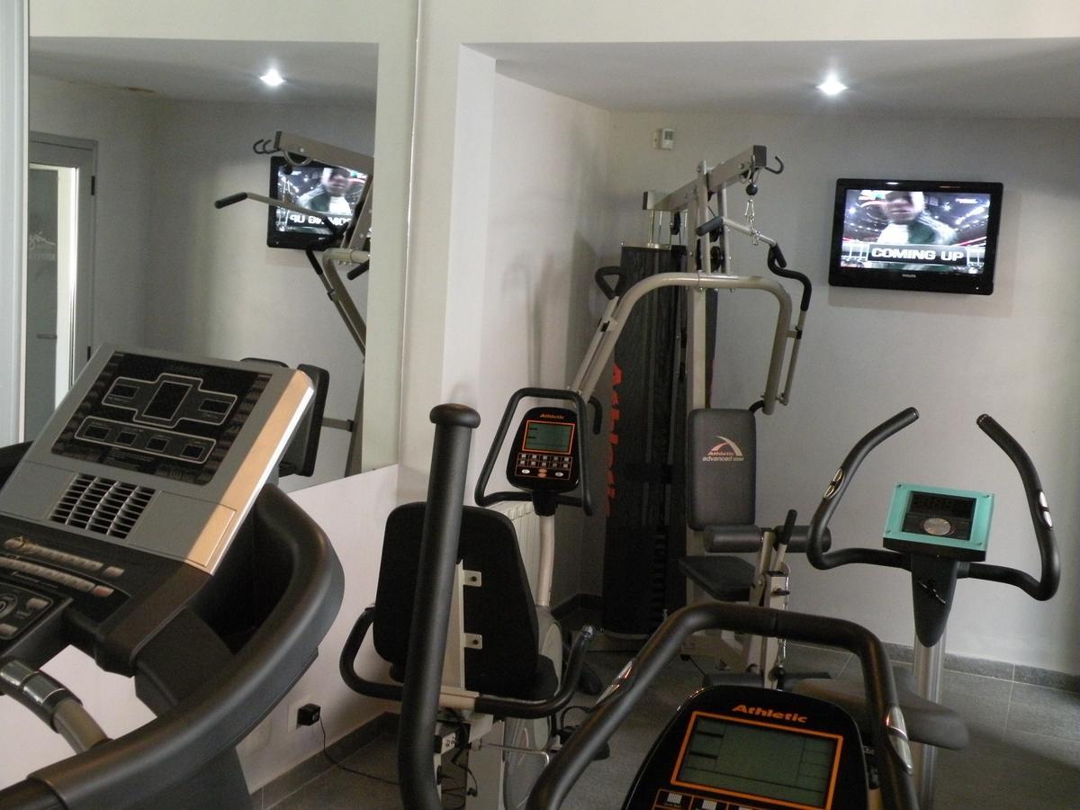 Virazon Suites 마르 데 라스 팜파스 외부 사진